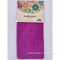 Soft Microfiber Coral Cloth